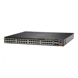 HPE Aruba 6300M - Commutateur - C3 - Géré - 24 x 1 Gigabit - 10 Gigabit SFP+ + 4 x 1 Gigabit - 10 Gigabit - ... (JL658A)_3